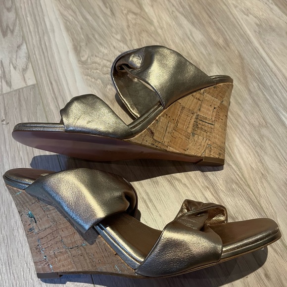 Aquazzura Twist Wedge 85 size 42 - Picture 10 of 10